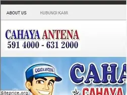Sites similar to cahayaantena.com