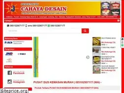 Sites similar to cahayadesain.com