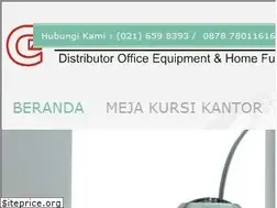 Sites similar to cahayagemilangfurniture.com
