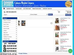 Sites similar to cahayameubel.com
