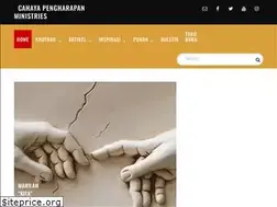 Sites similar to cahayapengharapan.org