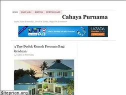 Sites similar to cahayapurnama.com