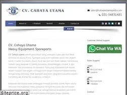 Sites similar to cahayautamaparts.com