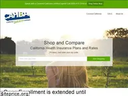 Sites similar to cahba.com