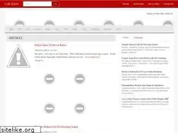 Sites similar to cahbiyen.blogspot.com