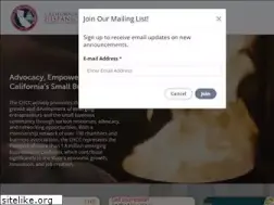 Sites similar to cahcc.com
