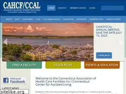 Sites similar to cahcf.org