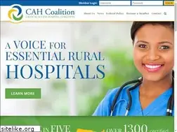 Sites similar to cahcoalition.com