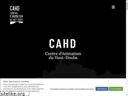 Sites similar to cahd.fr