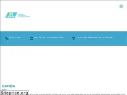 Sites similar to cahda.org