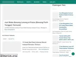 Sites similar to cahdeso.id