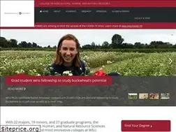 Sites similar to cahe.wsu.edu