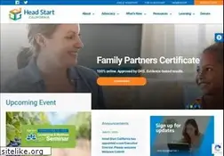 Sites similar to caheadstart.org