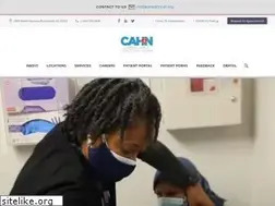 Sites similar to cahealthnet.org