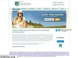 Sites similar to cahealthnetwork.com