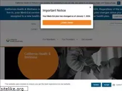 Sites similar to cahealthwellness.com