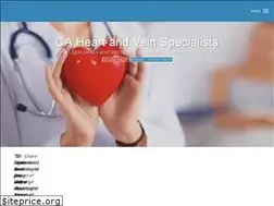 Sites similar to caheartspecialists.com
