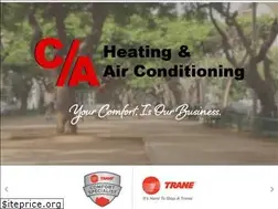 Sites similar to caheatingandair.com