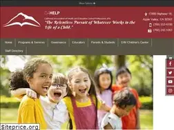 Sites similar to cahelp.org