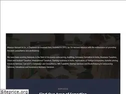 Sites similar to cahemant.com