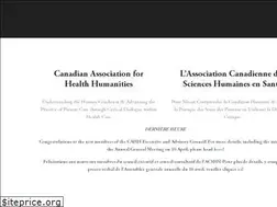 Sites similar to cahh.ca