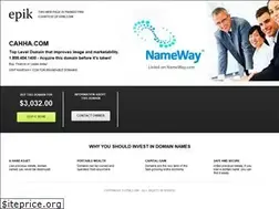 Sites similar to cahha.com