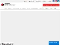 Sites similar to cahi.ca