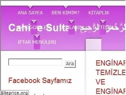 Sites similar to cahidejibek.com
