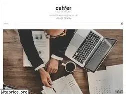 Sites similar to cahier-des-charges.net