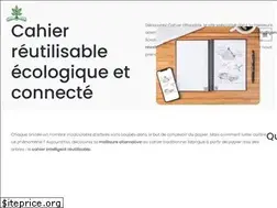 Sites similar to cahier-effacable.fr