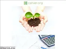 Sites similar to cahier.org
