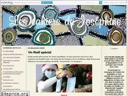 Sites similar to cahierjosephine.canalblog.com