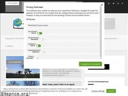Sites similar to cahiernomade.com