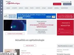 Sites similar to cahiers-ophtalmologie.fr