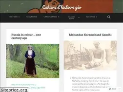Sites similar to cahiersdhistoire.net