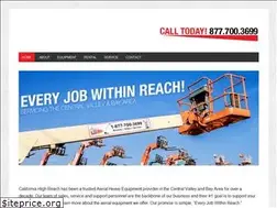 Sites similar to cahighreach.com