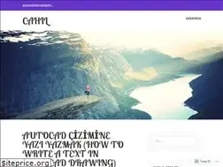 Sites similar to cahil.wordpress.com