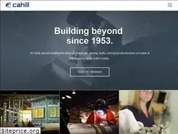 Sites similar to cahill.ca