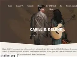 Sites similar to cahillanddelene.com
