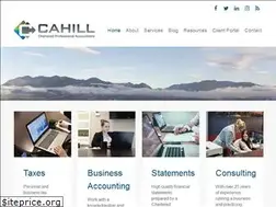 Sites similar to cahillcpa.ca