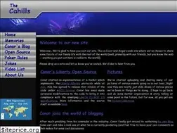 Sites similar to cahillfamily.com