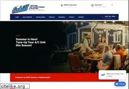 Sites similar to cahillheating.com