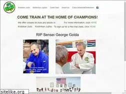 Sites similar to cahillsjudo.com