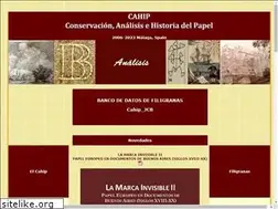 Sites similar to cahip.org