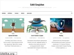 Sites similar to cahitcengizhan.com