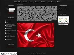 Sites similar to cahitgurer.com