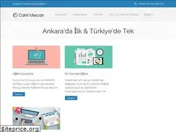 Sites similar to cahitmercan.com