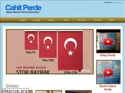 Sites similar to cahitperde.com