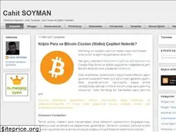 Sites similar to cahitsoyman.blogspot.com