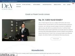 Sites similar to cahitvural.com
